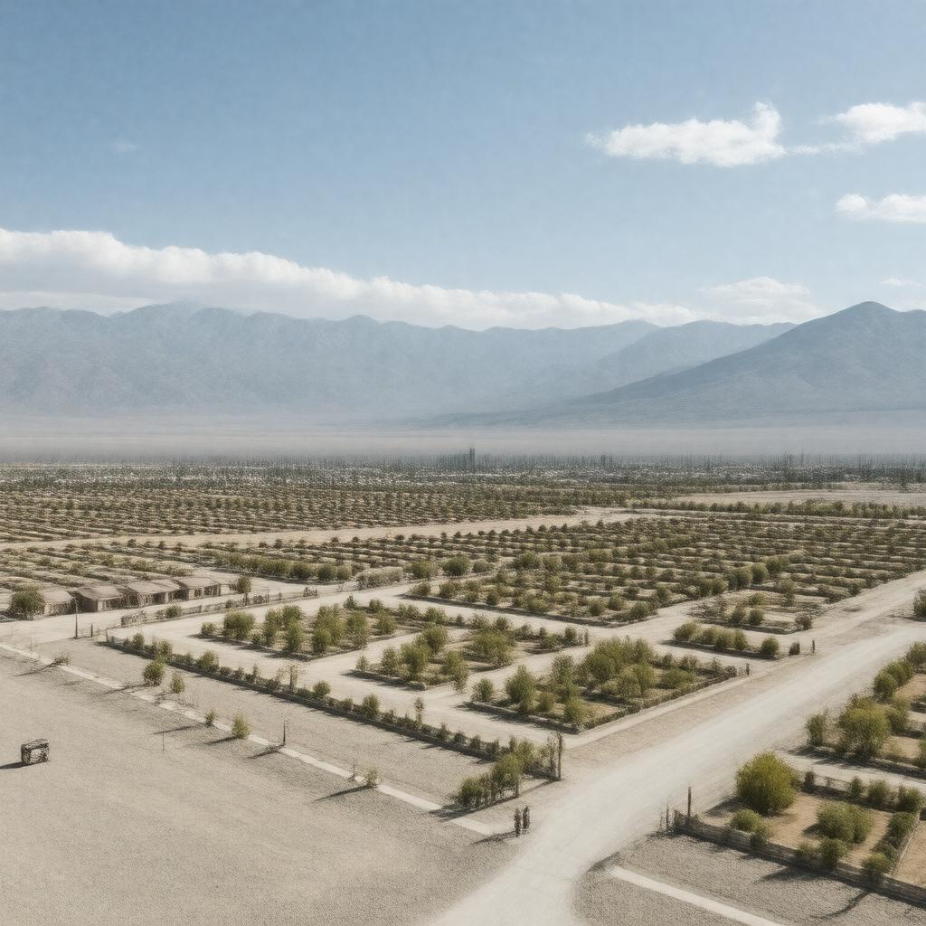 Manzanar National Historic Site